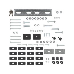 أي آر بي RD1045 - درج تخزين أوتباك سوليوشنز | نظام تخزين 4x4 نمطي