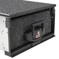 أي آر بي RD1045 - درج تخزين أوتباك سوليوشنز | نظام تخزين 4x4 نمطي