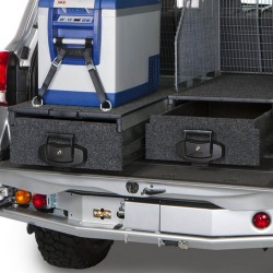 أي آر بي RD1045 - درج تخزين أوتباك سوليوشنز | نظام تخزين 4x4 نمطي