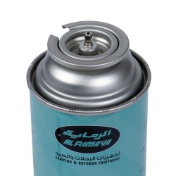 الرماية - دبة غاز بوتان الرماية 220 جرام 