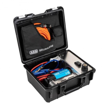 أي آر بي CKBLP12 - ماطور هواء إيه آر بي المحمول "بروشليس" 12 فولت 