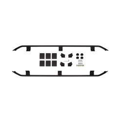 أي آر بي 1780130- حاجز حماية سلة  مقاس 2125 مم