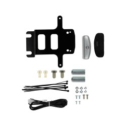 إي أر بي 5750390  - طقم نقل لوحة الأرقام خلفي لجيب رانجلر 