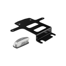 إي أر بي 5750390  - طقم نقل لوحة الأرقام خلفي لجيب رانجلر  