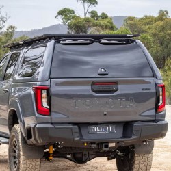 اي آر بي (AC10C) - صندوق لتويوتا هايلكس دبل كاب | غطاء حوض فاخر