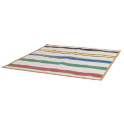 الرماية - مدة سفرة مربعة لوضع الطعام (100×100) سم متينة وعملية 