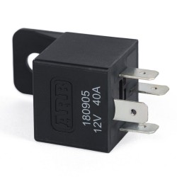 أي آر بي - 180905SP  كات اوت ريلي 12 فولت 40 أمبير لكمبروسور هواء 