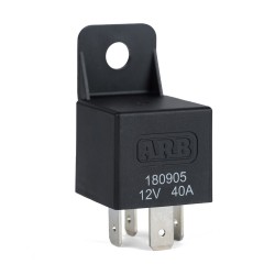أي آر بي - 180905SP  كات اوت ريلي 12 فولت 40 أمبير لكمبروسور هواء 