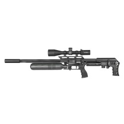 بندقية اف اكس امباكت M4 عيار 0.25 سنايبر  أسود | دقة وقوة احترافية 