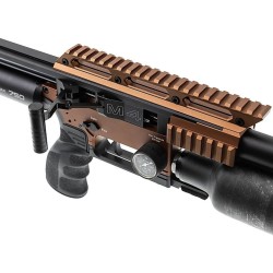 بندقية اف اكس امباكت M4 عيار 0.25 سنايبر نحاسي | دقة وقوة احترافية