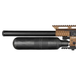 بندقية اف اكس امباكت M4 عيار 0.25 سنايبر نحاسي | دقة وقوة احترافية