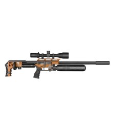 بندقية اف اكس امباكت M4 عيار 0.25 سنايبر نحاسي | دقة وقوة احترافية