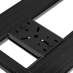 أي آر بي 1780430 - قاعدة تثبيت خيمة عريضة على سلة البيس راك (BASE Rack)