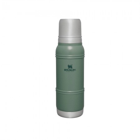 ستانلي أرتيزان - حافظة مشروبات الحرارية 1.0 لتر - هامر تون جرين