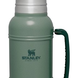 ستانلي أرتيزان - حافظة مشروبات الحرارية 1.4 لتر - هامر تون جرين
