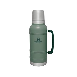 ستانلي أرتيزان - حافظة مشروبات الحرارية 1.4 لتر - هامر تون جرين 