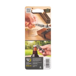 نايت ايز - أداة متعددة الاستخدامات | مفتاح سقاطة ومفك 9 في 1