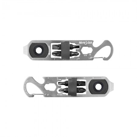 نايت ايز - أداة متعددة الاستخدامات | مفتاح سقاطة ومفك 9 في 1