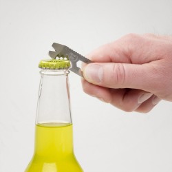 نايت ايز - أداة متعددة المهام فولاذية 8 في 1 | ميدالية مفاتيح 