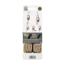 نايت آيز - أداة شد الحبال | طقم قطعتين مع حبل