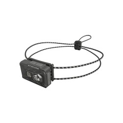 كشاف رأس نايتكور NU20 Classic | 360 لومين خفيف الوزن وشحن USB-C 