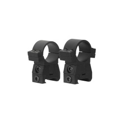 قواعد دربيل FX No Limit مقاس 1 بوصة بيكاتيني | قواعد قابلة للتعديل 