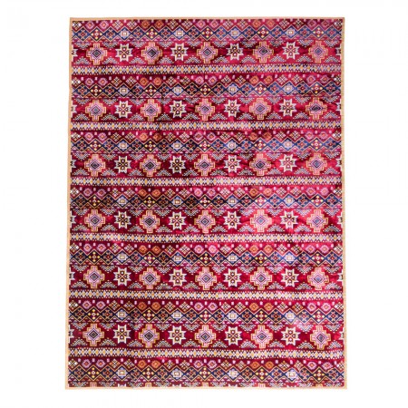 الرماية - فرشة رحلات مخمل سعودي مريحة وسهلة الطي مقاس 2×3 متر