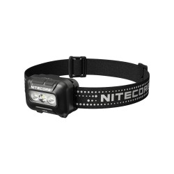 كشاف رأس نايتكور NiteLab UHE LED بقوة 350 لومن مع RGB