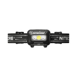 كشاف رأس نايتكور NiteLab UHE LED بقوة 350 لومن مع RGB