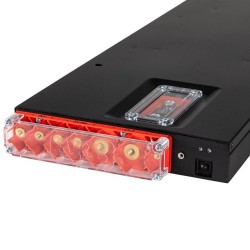 أي آر بي SLB100A40 - بطارية أيه آر بي سليم لاين 100 أمبير مع شاحن 40 أمبير 