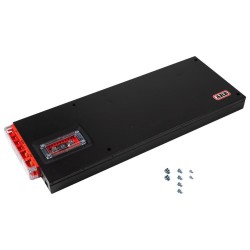 أي آر بي SLB100A40 - بطارية أيه آر بي سليم لاين 100 أمبير مع شاحن 40 أمبير 