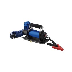 الر ماية - منفاخ هواء شديد التحمل 12 فولت 150PSI بمعدل 72LPM