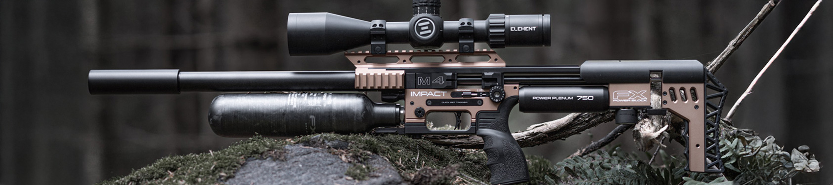 FX Air Guns